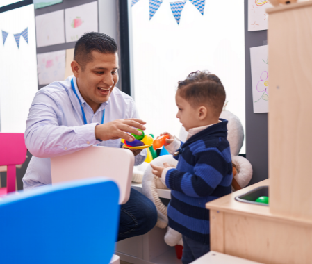How becoming a Thrive Early Years Setting aligns with the EYFS: A Practical Guide for Early Years Settings